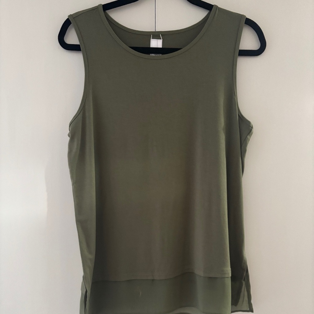 Marla Wynne TANK TOP